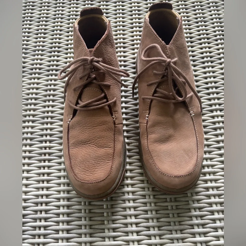 Olukai Men’s‎ Loli’i Puki Chukka Boots 10 Workwear Streetwear Outdoors